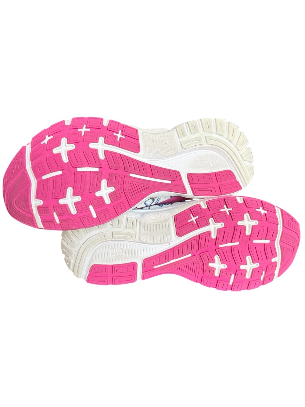 Brooks Women's Trace 4 Hero Medical Nurse Running Shoes Special Edition - Picture 9 of 13